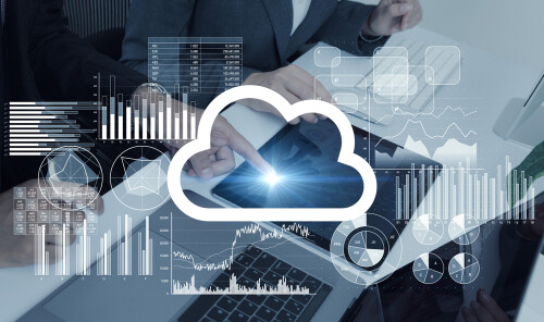 does big data cause deconsolidation of the cloud market