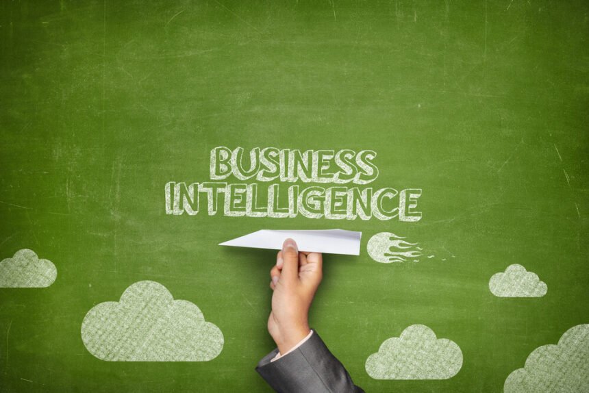 embedding business intelligence into software