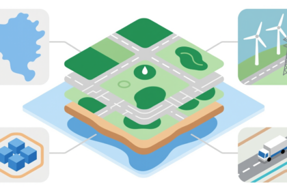 Geospatial Data Brings Value Across Industries