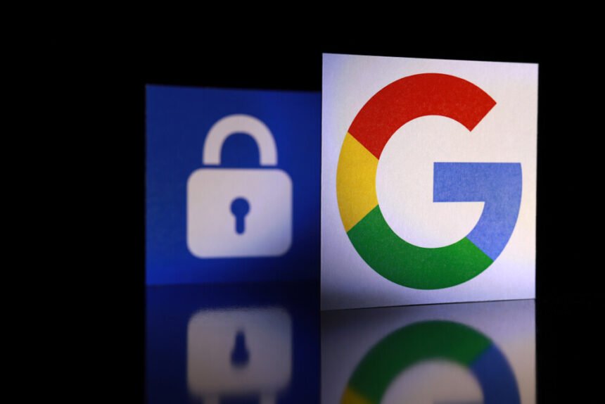 google collecting data unauthorized