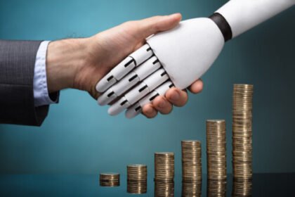 how ai is transforming lending