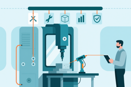 How Will Industrial Internet Of Things Shape CNC Machining?