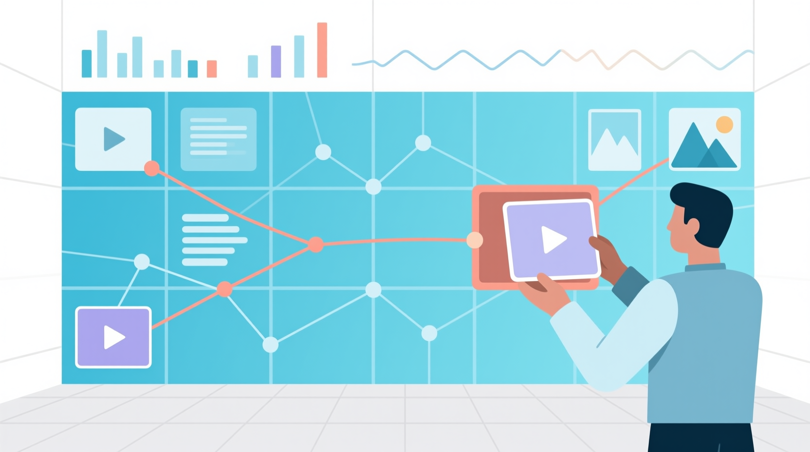 Is Predictive Analytics Solving Challenges In Content Creation?