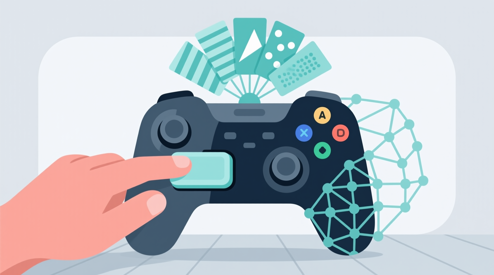 How To Refresh Your Gaming Lineup And Accept The Future of AI Gaming