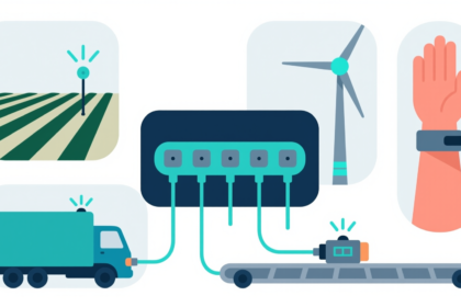 The Top 5 Game Changing Uses For The Internet of Things