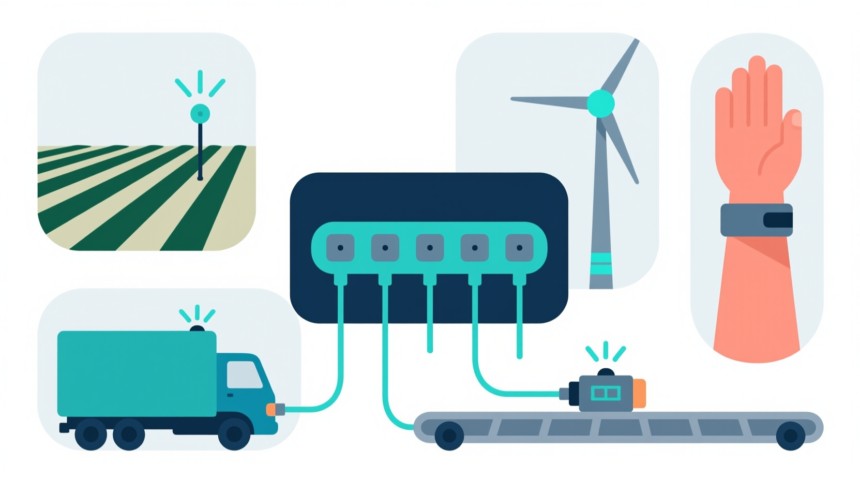 The Top 5 Game Changing Uses For The Internet of Things