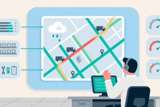 4 Ways Data Can Help Increase KPIs For Dispatch Teams