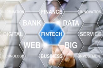 big data fintech and lending