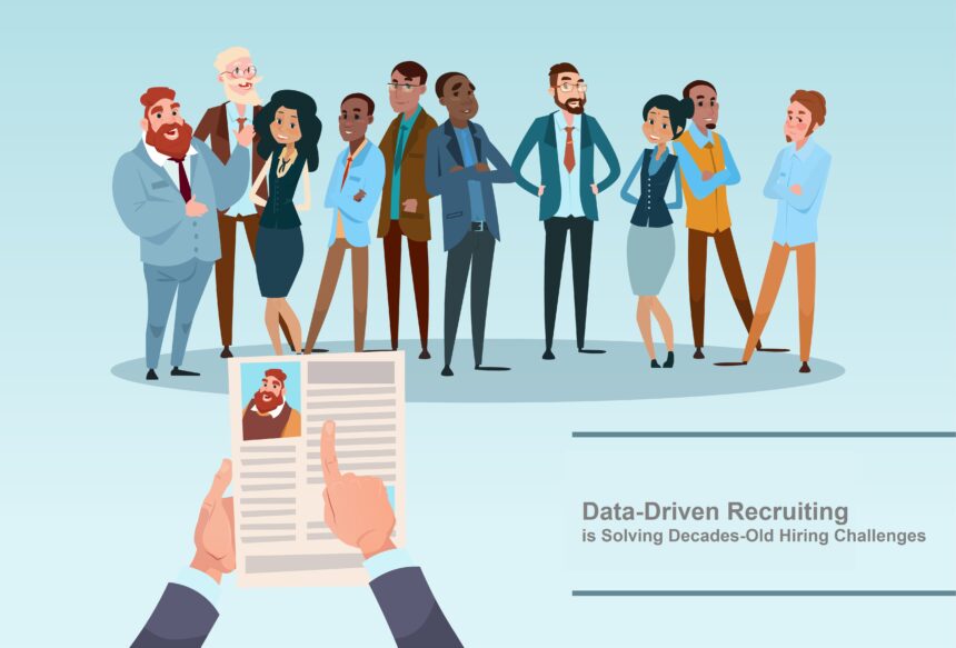 big data helping job seeker