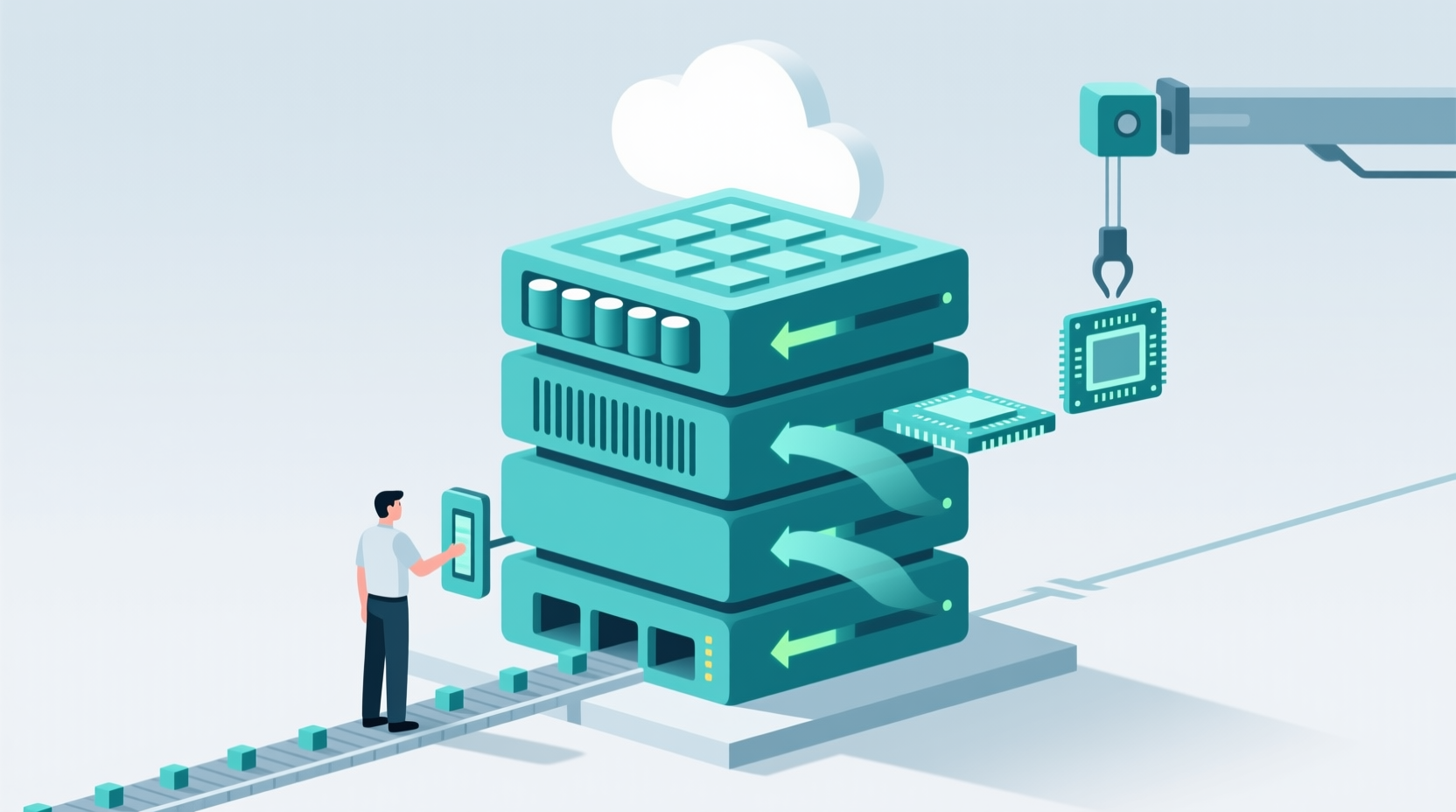 How To Build A High-Performing Data Analytics Platform In The Cloud