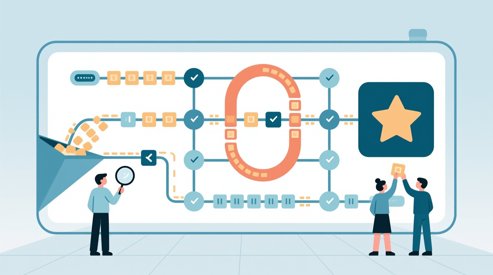 Can Data Determine How Learning Happens
