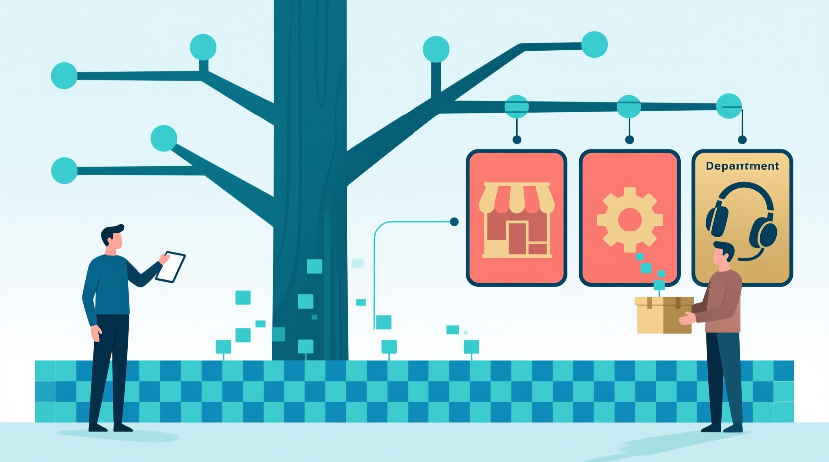The Connection Between Data Science And Business In Big Data