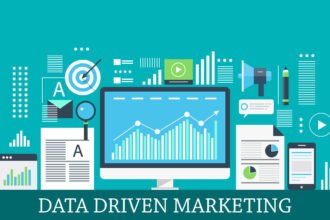 data-drive marketing tactics