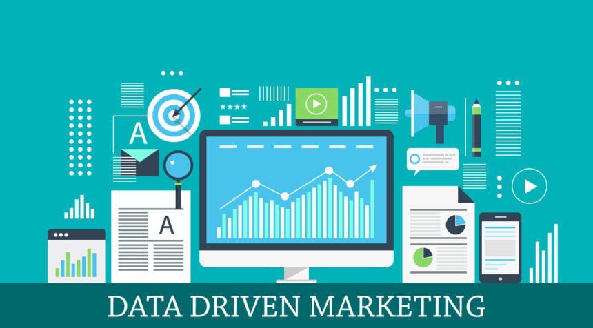 data-drive marketing tactics