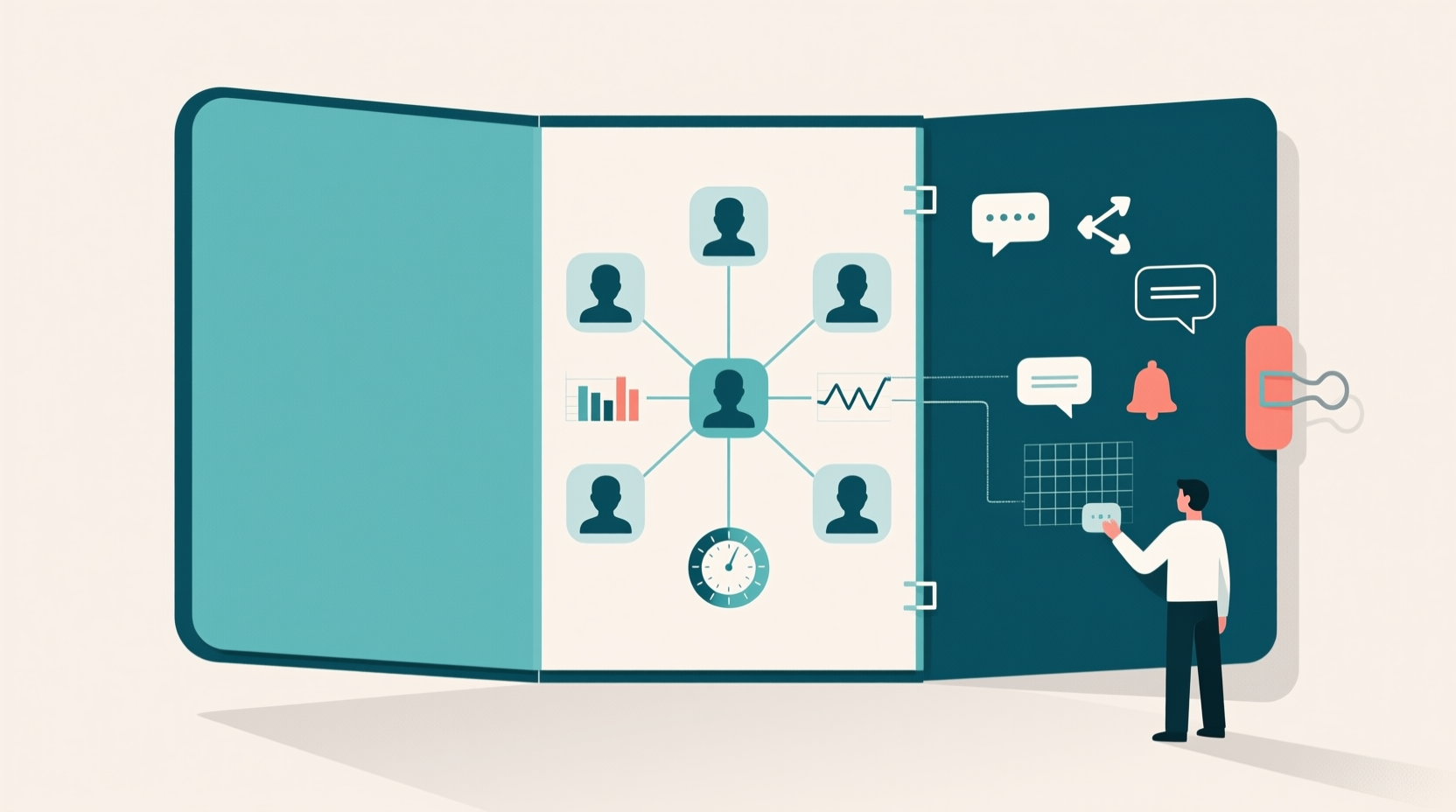 Integrating Data-Driven Network Marketing And Social Media In 2019