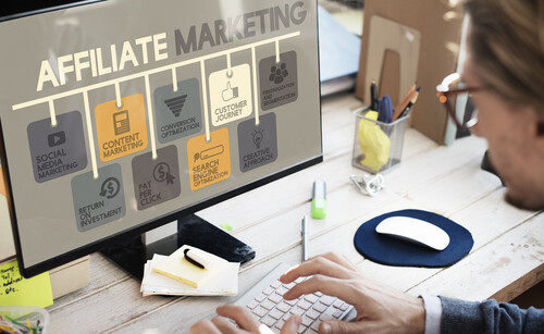 ways affiliate marketers can use big data