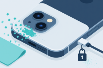 Wiping An iPhone With And Without An Apple ID In The Age of Big Data