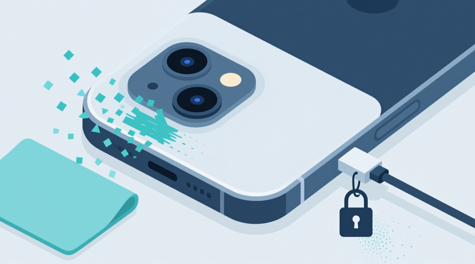Wiping An iPhone With And Without An Apple ID In The Age of Big Data