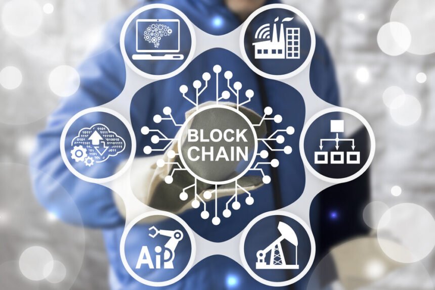 Ai crypto and blockchain tech