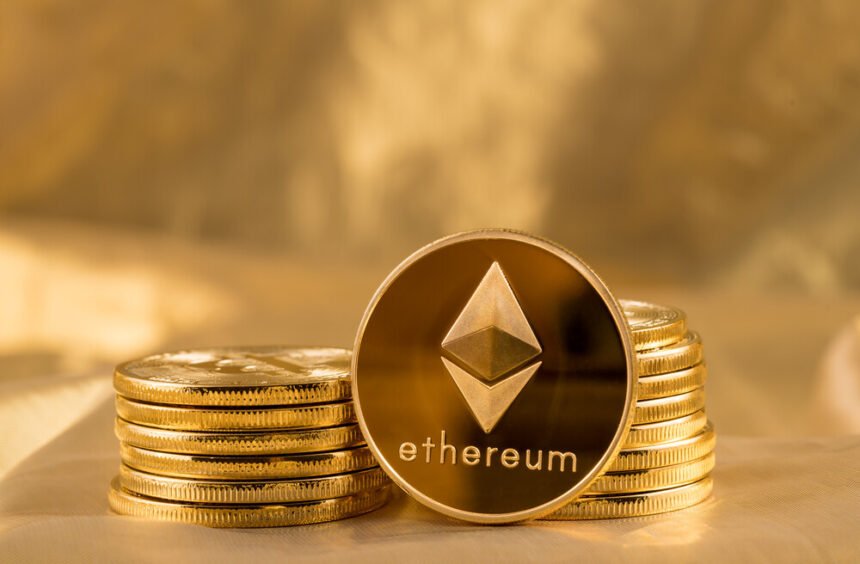 Ethereum cryptocurrency