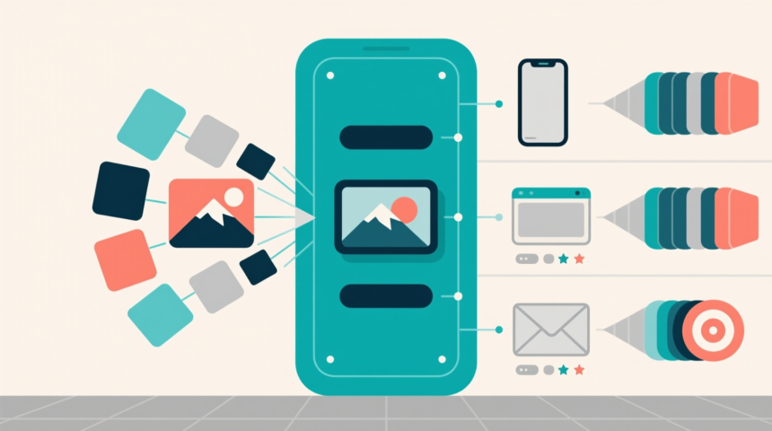 AI Streamlines Content Curation Strategies In Digital Marketing