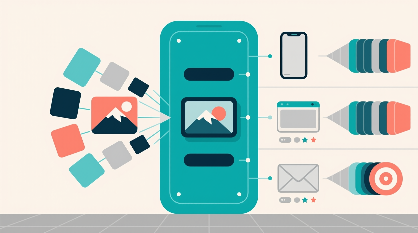 AI Streamlines Content Curation Strategies In Digital Marketing