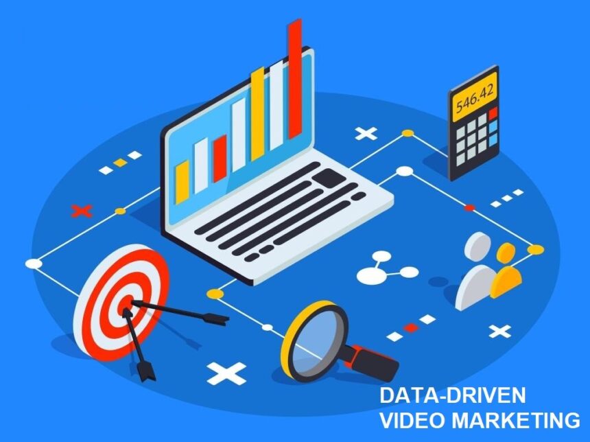 data-driven video marketing