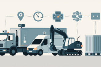 Your Guide To Different Telematics Solutions And The Data They Collect