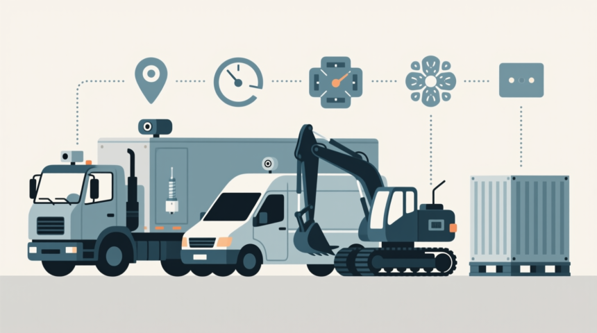Your Guide To Different Telematics Solutions And The Data They Collect