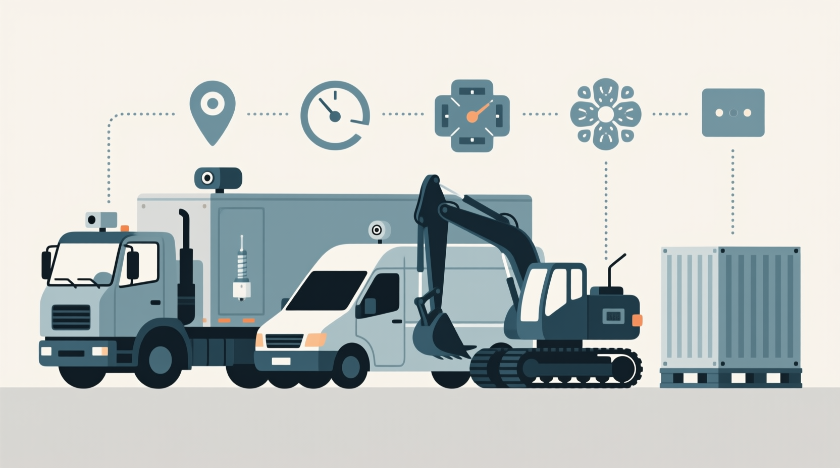 Your Guide To Different Telematics Solutions And The Data They Collect