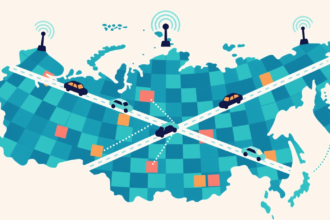 How Big Data Helped Russia Become A Leader In Car Sharing