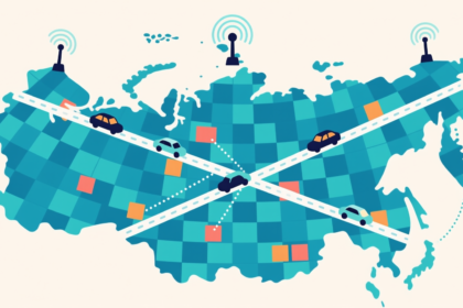 How Big Data Helped Russia Become A Leader In Car Sharing