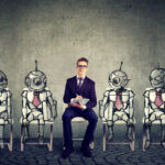 jobs where human is better than robots AI