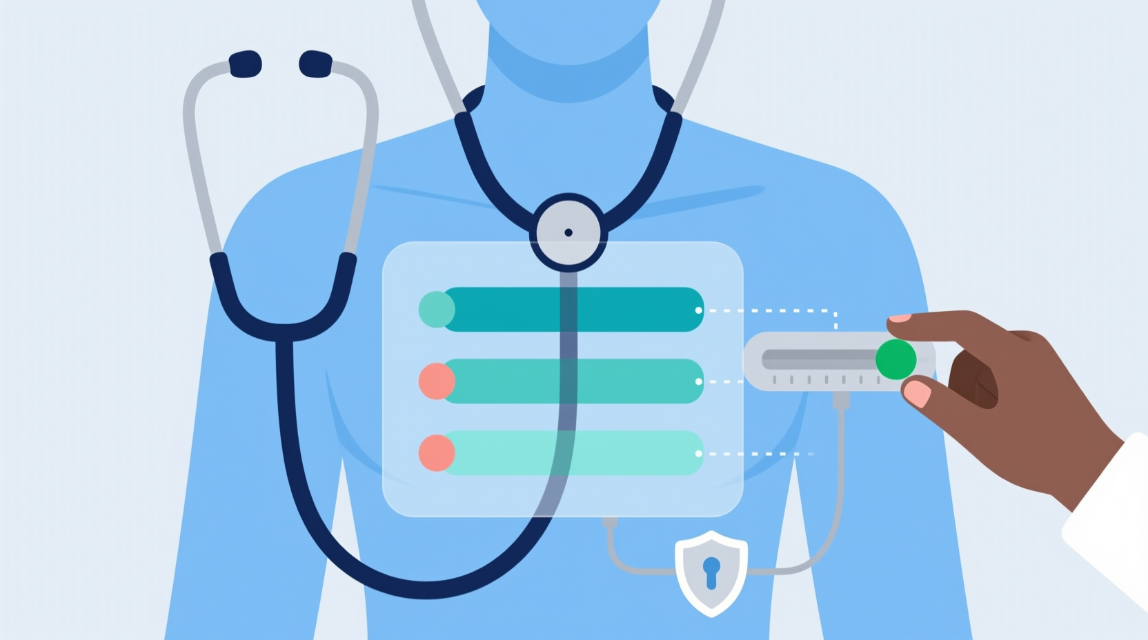 What To Know About AI In Healthcare And How To Help Your Users Trust It