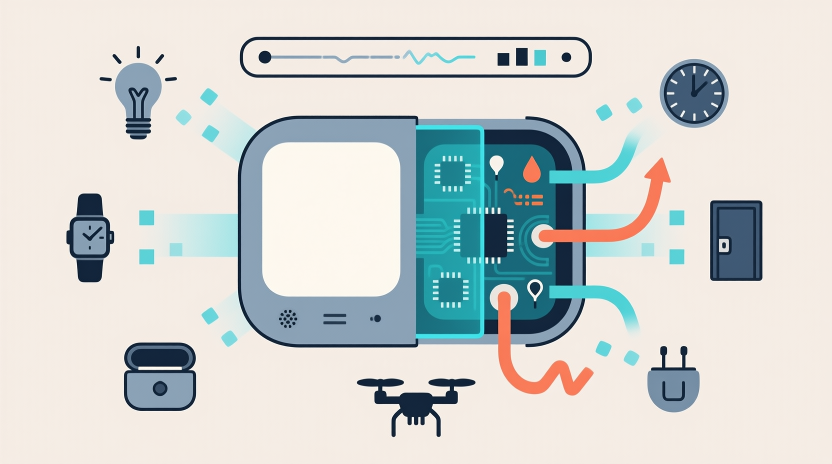 Big Data and IoT Transform the Next Generation of Gadgets