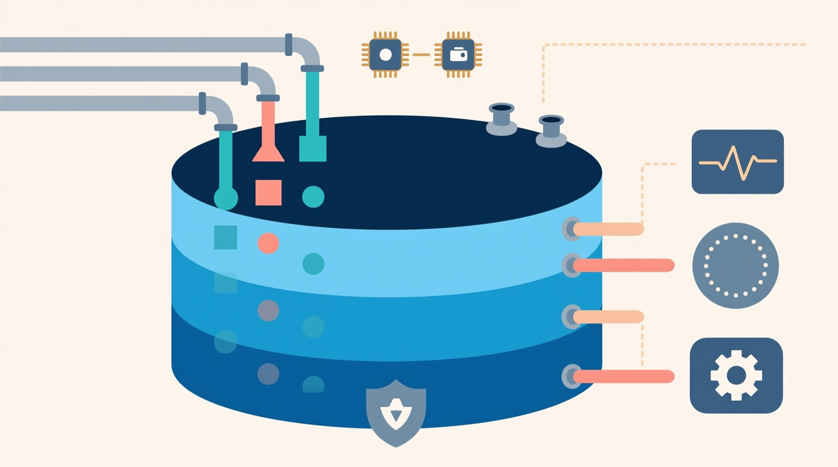 The Business And Technological Benefits Of Data Lakes