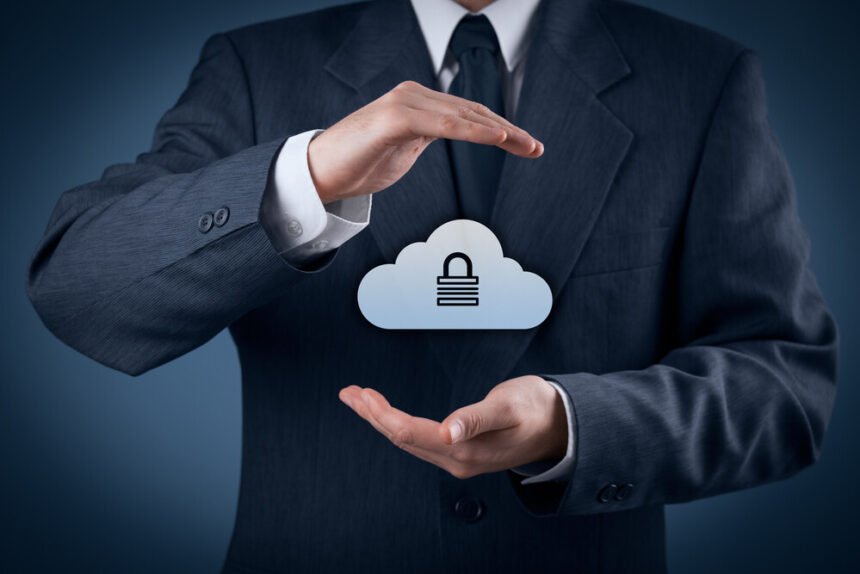 cloud security to protect your data