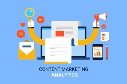 content marketing Analytics