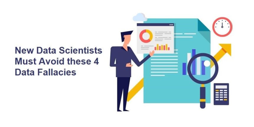 data scientists and Data Fallacies
