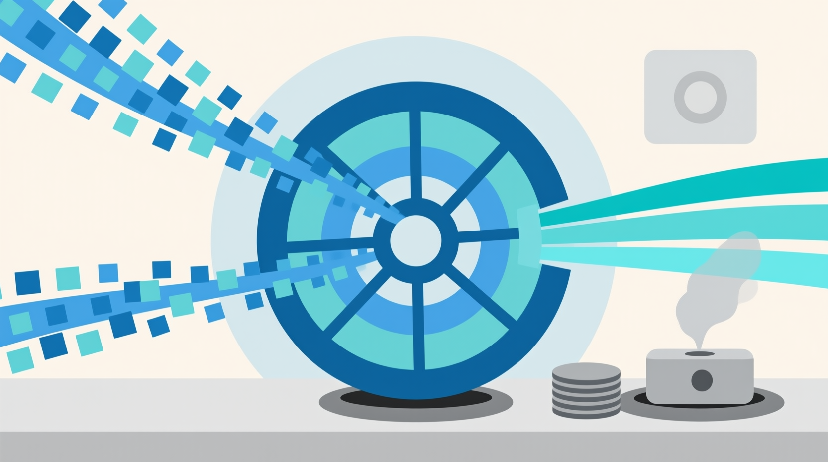 Data Storage On The Back Burner As Big Data Takes Over