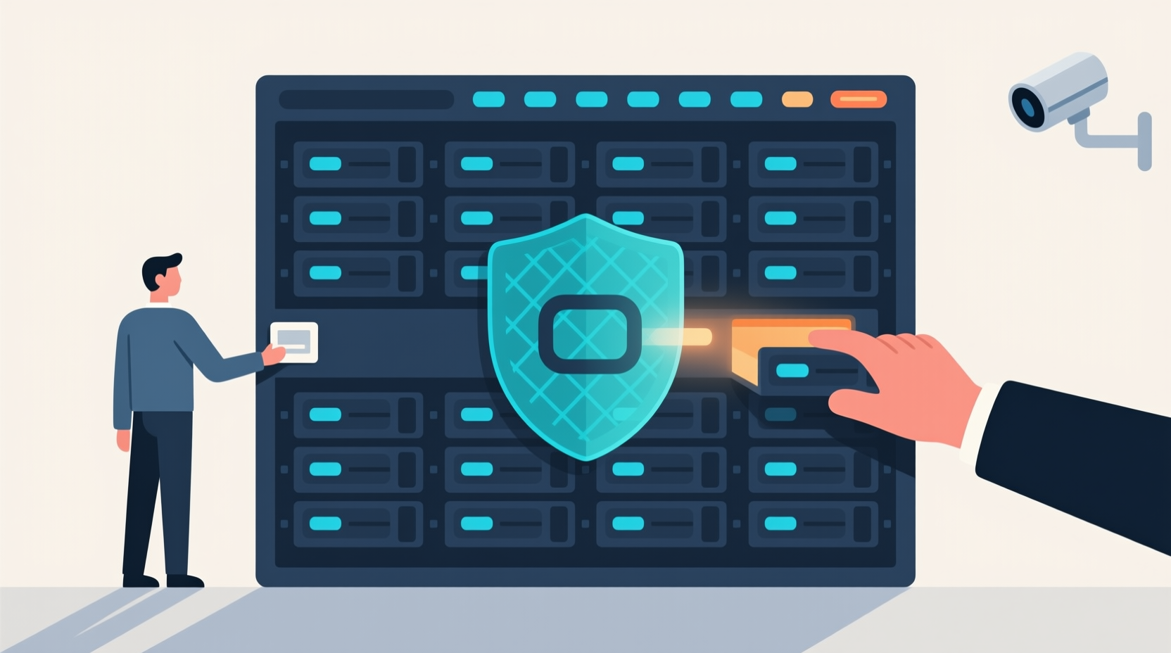 Factors Behind Data Storage Security: Is Your Business Vulnerable?