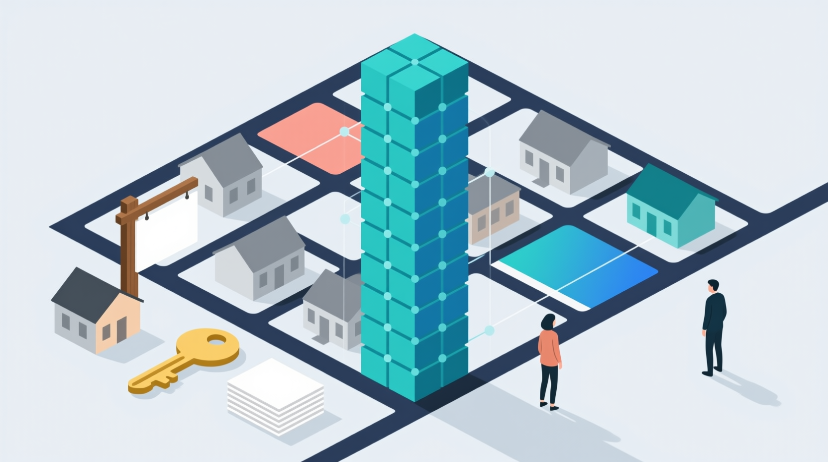 How Big Data Is Interrupting The Real Estate Industry