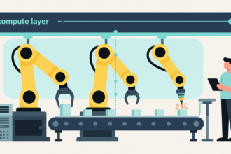How Cloud Computing And Robotics Play A Role In Industrial Automation