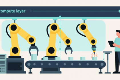 How Cloud Computing And Robotics Play A Role In Industrial Automation