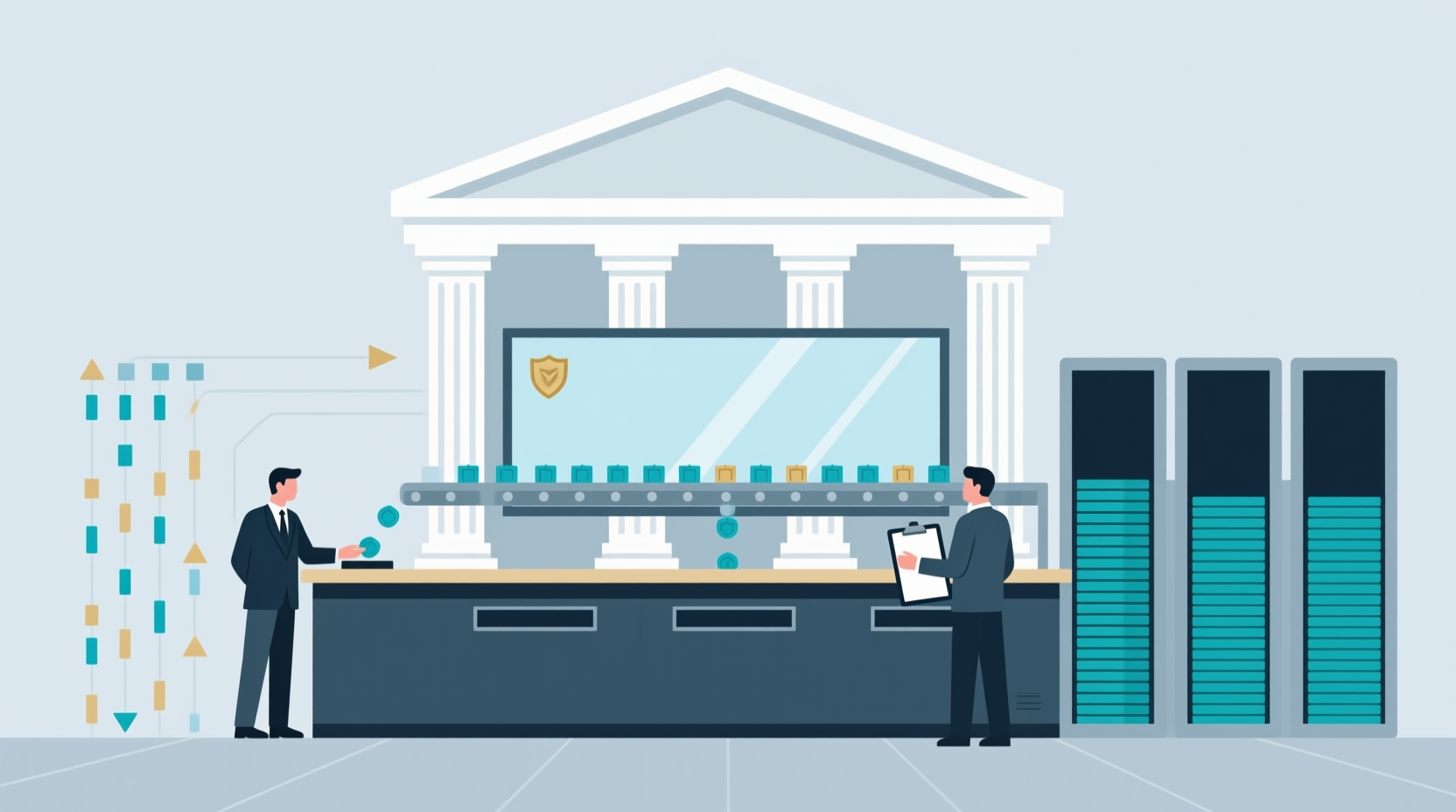 How Financial Institutions Are Becoming Champions Of Big Data