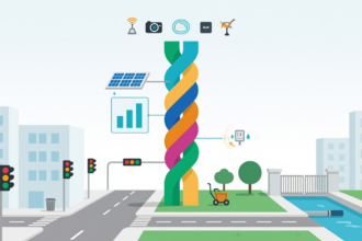 5 Innovative Ways Big Data Is Shaping Cities Of The Future
