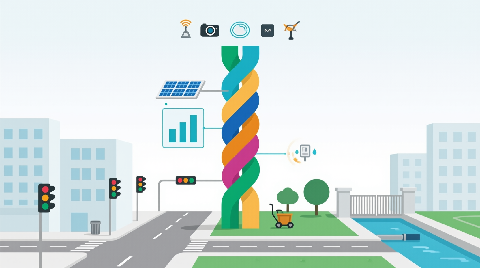 5 Innovative Ways Big Data Is Shaping Cities Of The Future