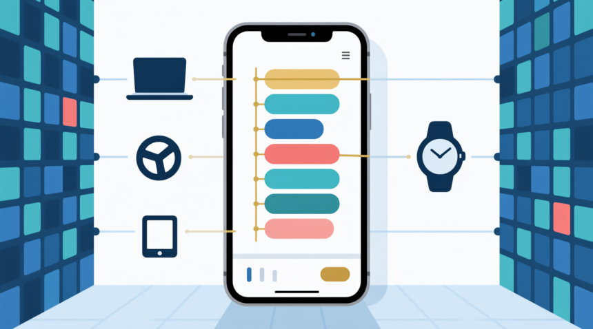 Top 8 Productivity Tracking Apps That Leverage Big Data