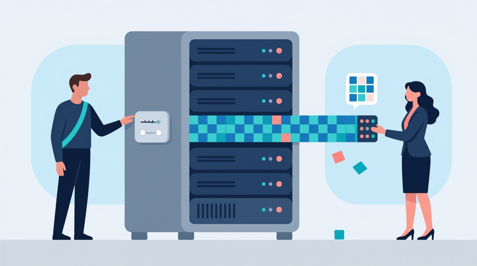 Big Data Has Transformed The Web Hosting Market On Both Ends