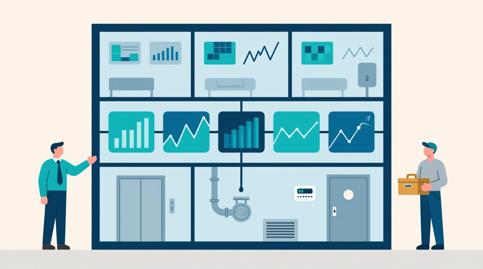 Data Analytics Helps Property Management Companies Join The 21st Century